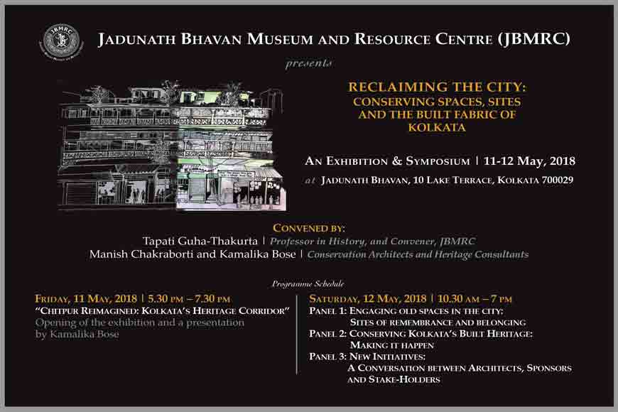 Do not miss this heritage symposium at an old Kolkata building
