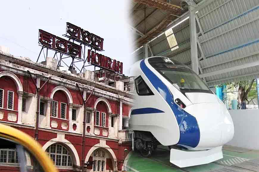 Breaking News! Rail board passes proposal to run high-speed classy Private Trains from Howrah!
