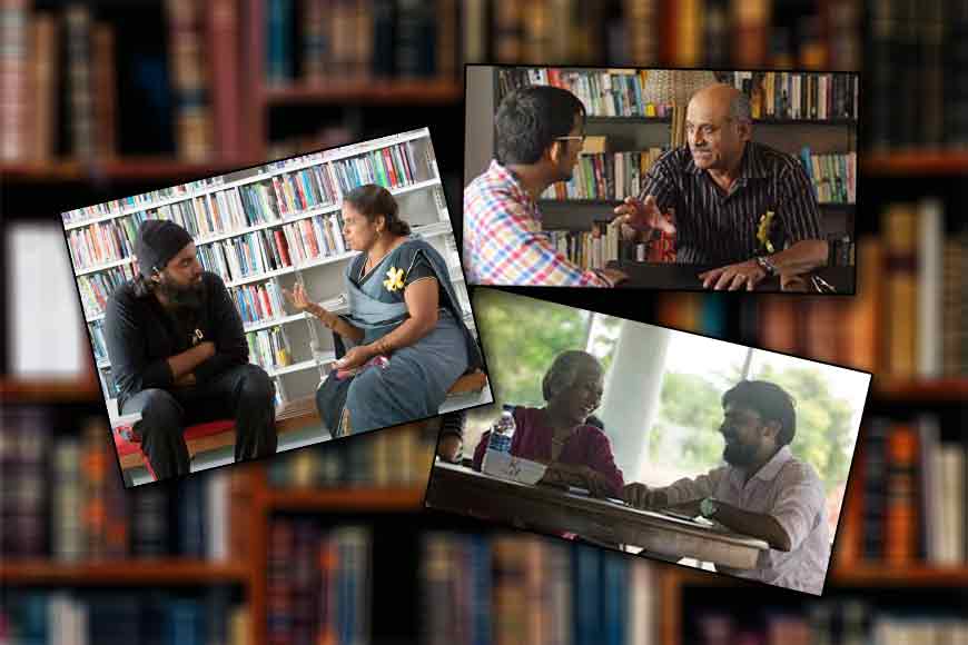 Not Human Bombs, Kolkata offers Human Books
