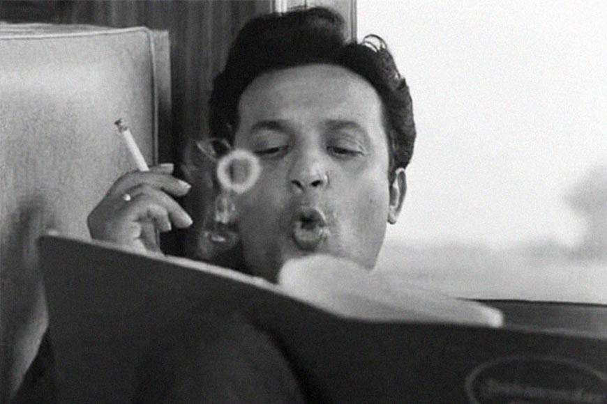 Uttam Kumar Lives On—A Star Who Became Timeless - GetBengal Story