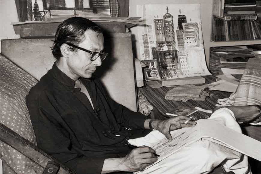 Indra Dugar: Indra Dugar reimagined the landscape of Indian art- GetBengal story