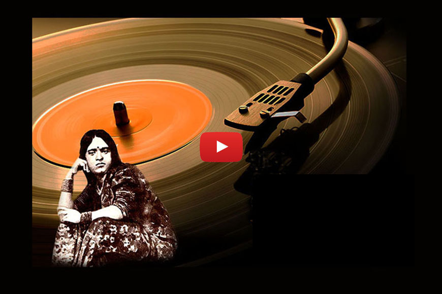 Indubala Devi – the singing sensation of 1915 Calcutta!