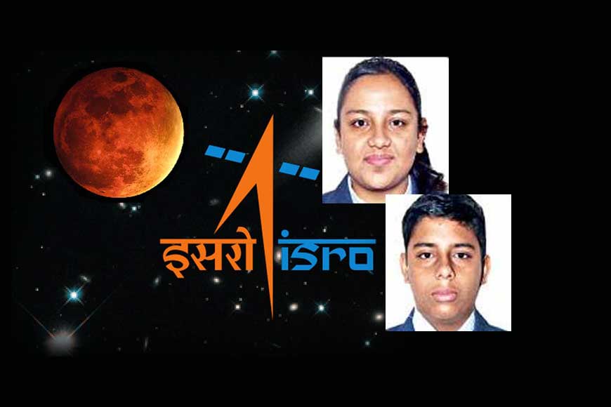 Wonder twins from Chinsurah selected by ISRO

