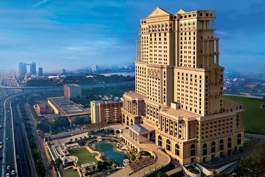 &nbsp;ITC Royal Bengal &ndash; &lsquo;One of a Kind&rsquo;
