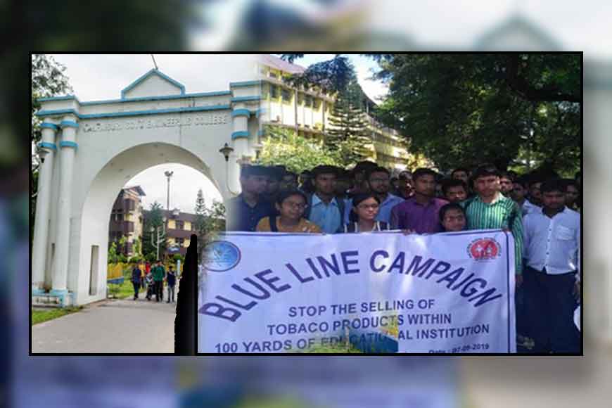 Jalpaiguri&rsquo;s Govt. Engineering College turns first tobacco-free college
