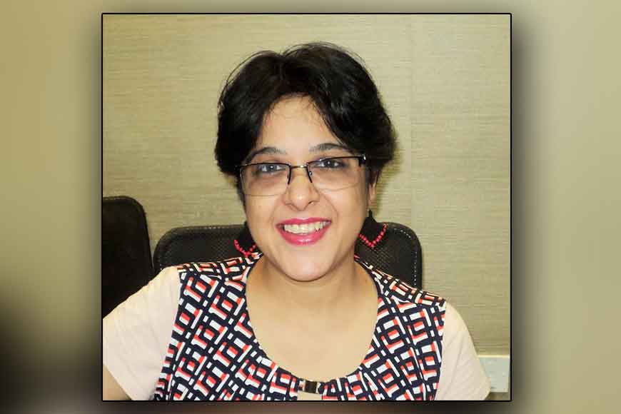 Author and journalist Jayeeta Ganguly speaks to GB
