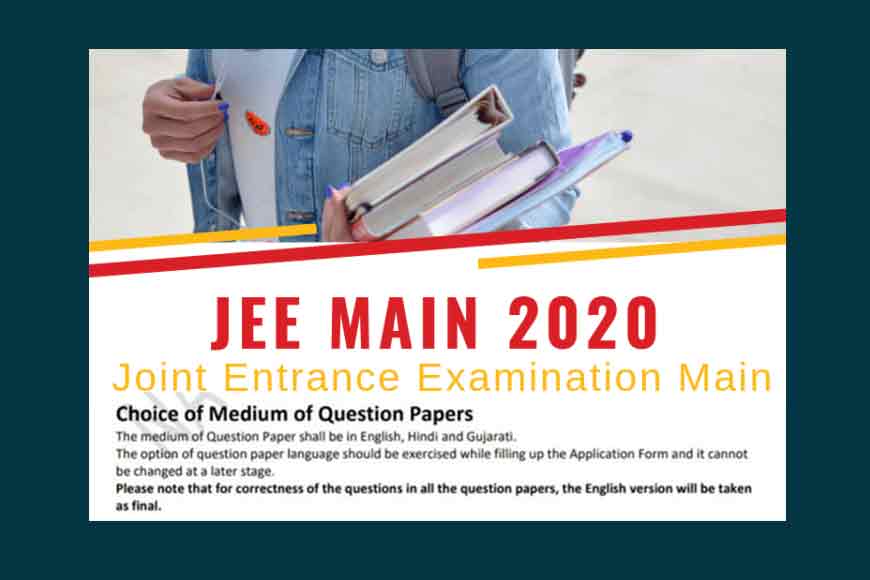 Why not Bengali? JEE 2020 will have questions in Gujrati, English & Hindi!
