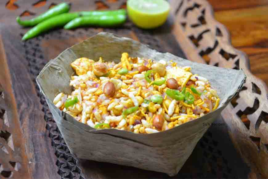 How Jhumpa Lahiri brought Kolkata&rsquo;s favourite Jhaalmuri through Namesake!
