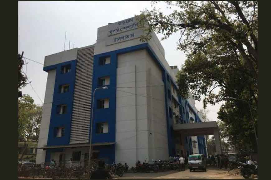 Jhargram hospital&rsquo;s rare feat: Joins severed head
