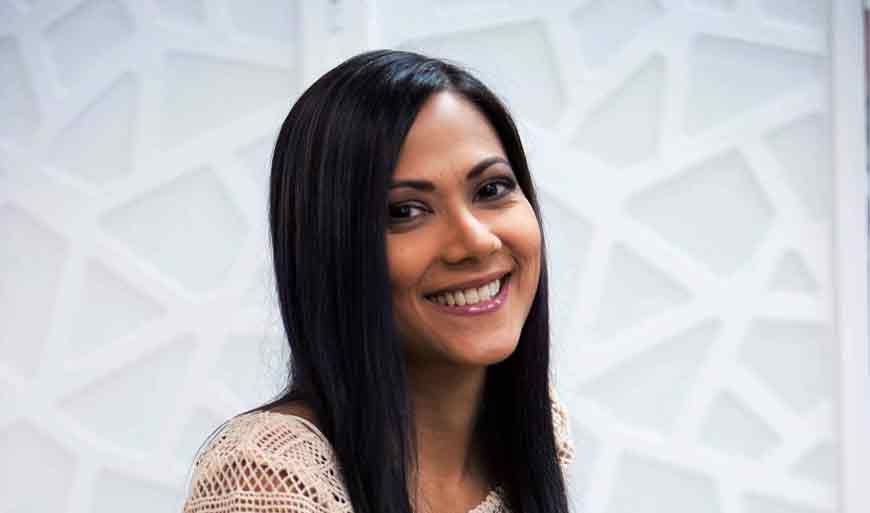 Kolkata girl takes American fashion world by storm
