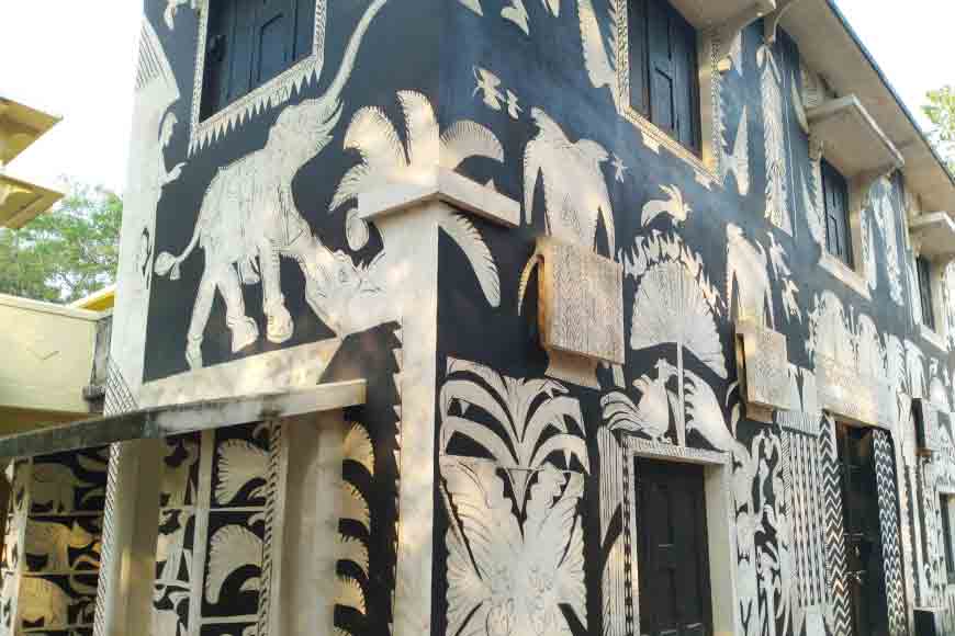 Visva Bharati&rsquo;s Kala Bhavan celebrates 100 years!
