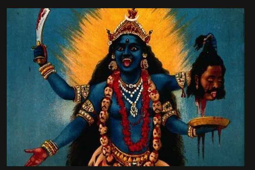 Was Goddess Kali misinterpreted by Western feminists?
