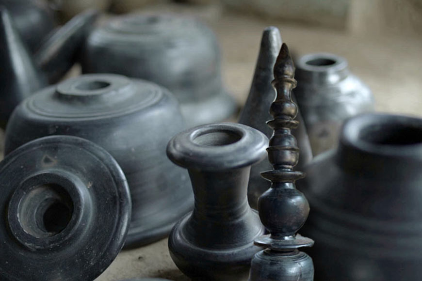 For a thousand years, the Hindus of Kathalia have been crafting mosque minarets – GetBengal story