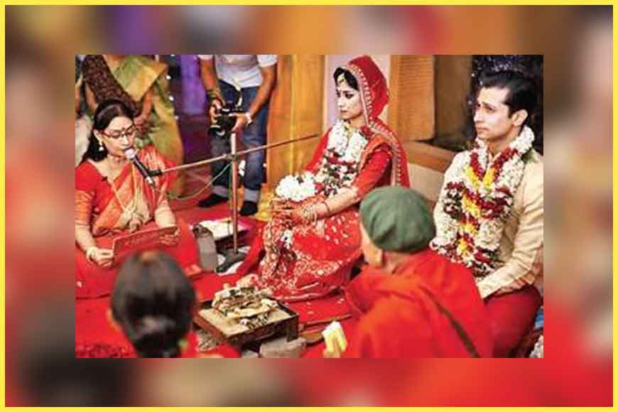 On International Women&rsquo;s Day tale of a different &lsquo;Kanyadaan&rsquo;&nbsp;
