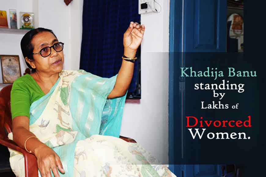 A crusader for lakhs of divorced women
