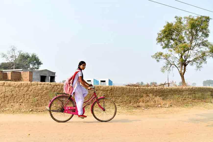 Meet Purulia&rsquo;s &lsquo;Pad Girl&rsquo; Kiran. Join on her journey as she fights for rural women health&nbsp;
