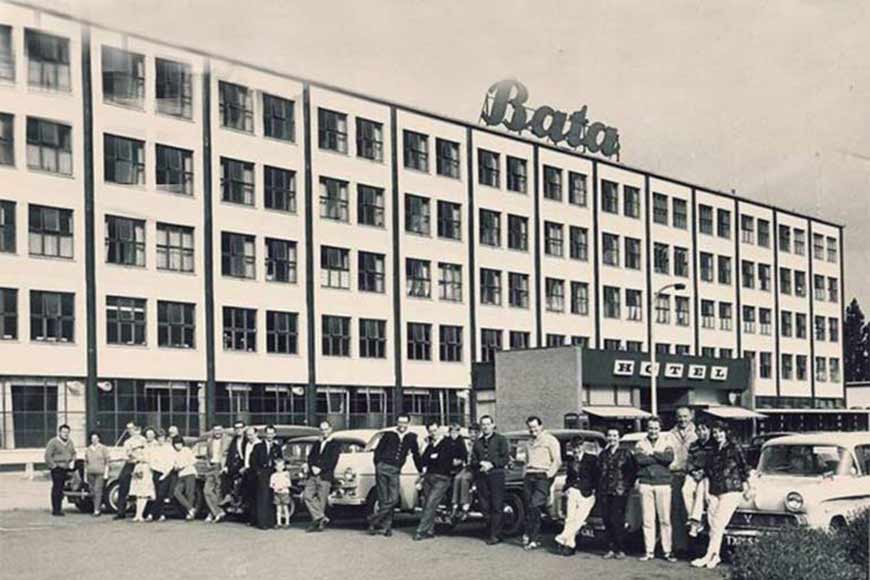 Bata - the Czech company that taught many Kolkatans to wear shoes – GetBengal story
