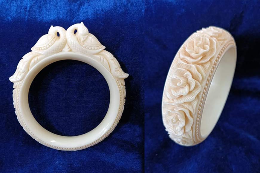 Ivory’s Echo in Stone: Murshidabad’s Reinvented Craft - GetBengal Story