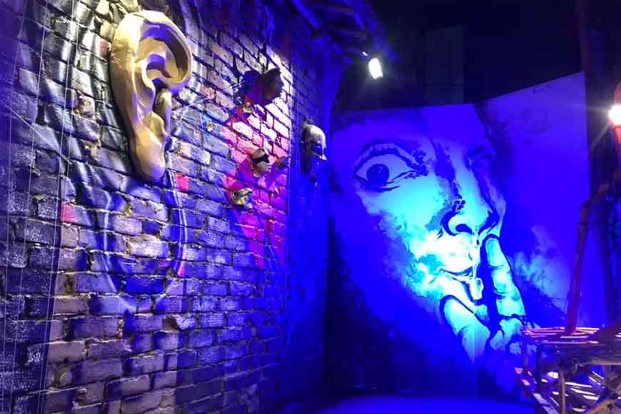 Rang Matir Panchali &ndash; Kumartuli gives way to Street Festival
