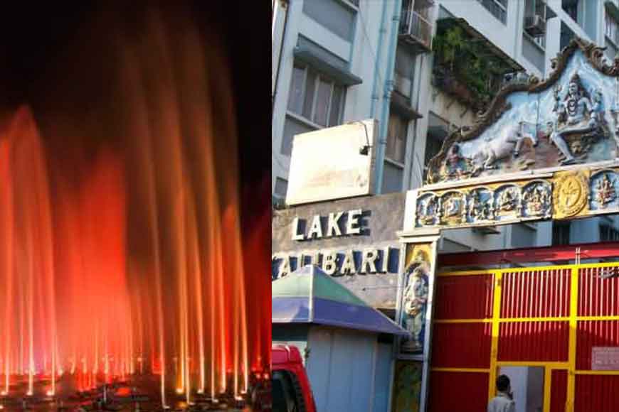 South Kolkata comes up with new musical fountains
