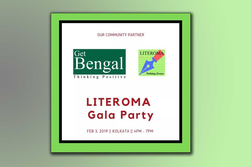 Kolkata to witness a grand Literary Gala Party tomorrow

