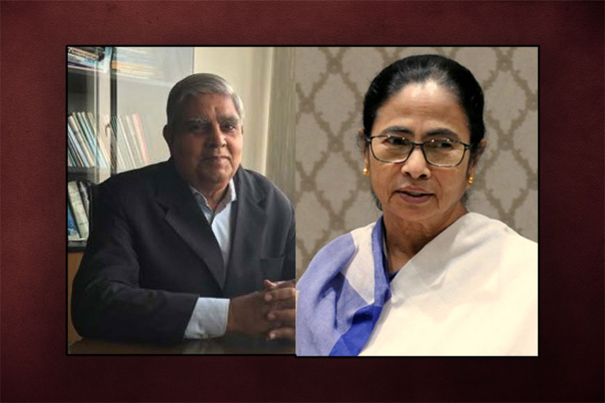 CM Mamata Banerjee to give Bhai Phonta to WB Governor
