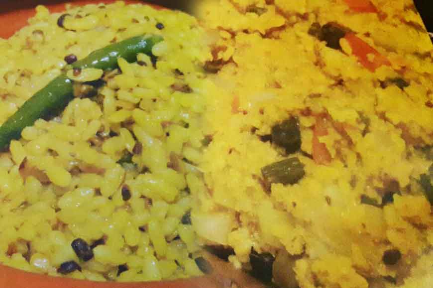 Kaun Khichudi and Mashkalai Khichudi of Bangladesh
