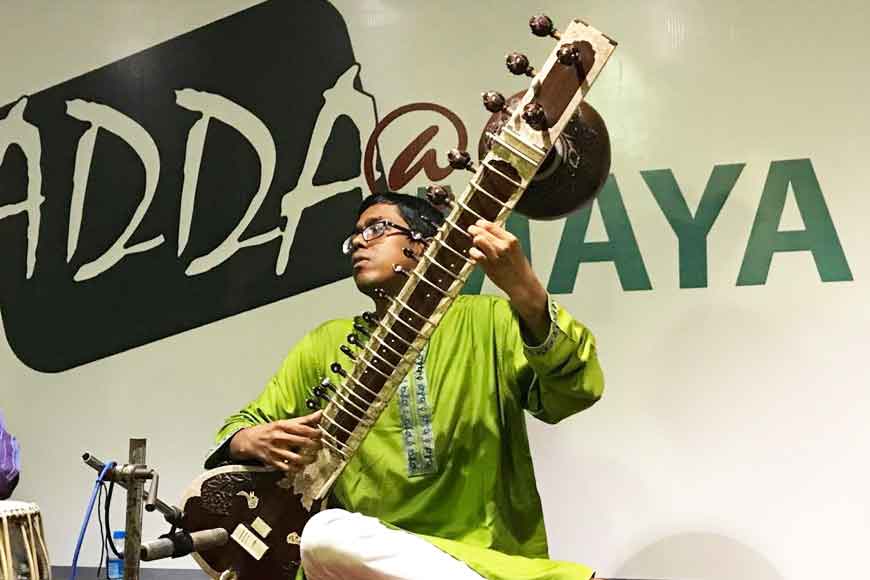 Dipanjan Guha&rsquo;s journey in time and space
