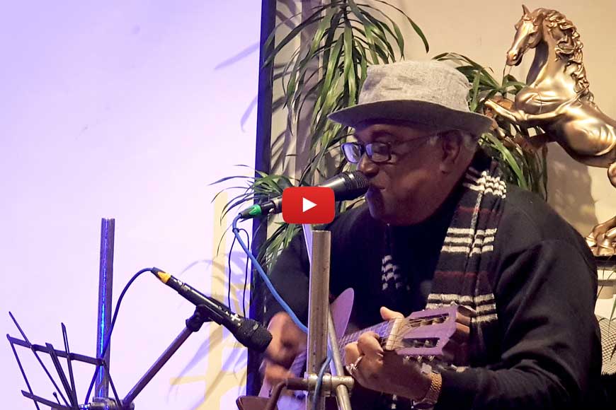 Lyricist composer Ranjan Prasad traces the renaissance of contemporary Bengali songs