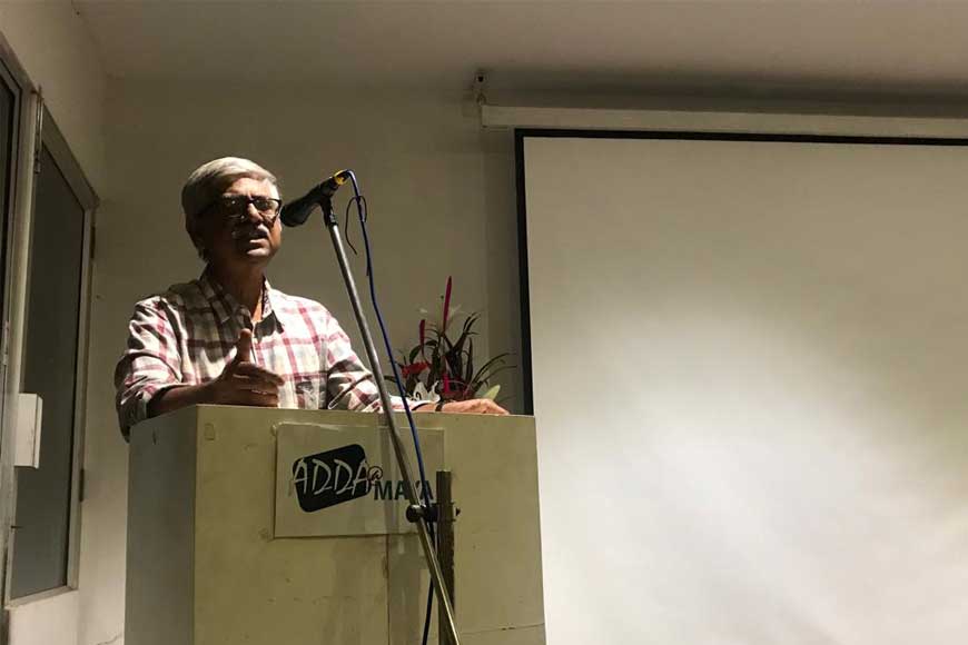 100 years of Bengali Cinema unfold at MAYA adda&nbsp;
