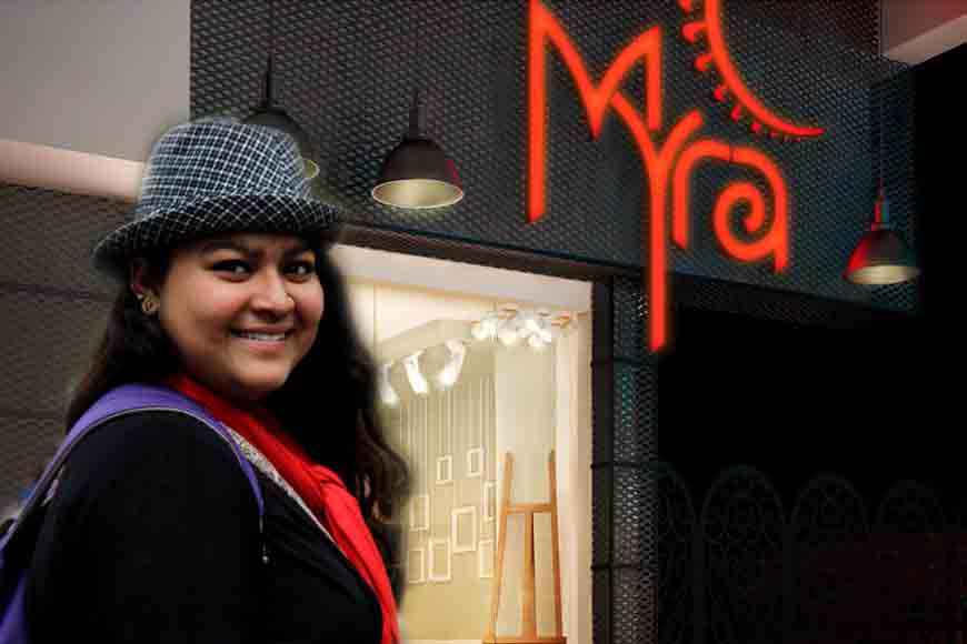 Young city entrepreneur who started business at 19
