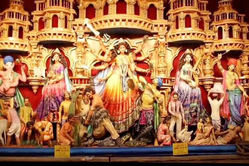 No Durga Puja at Mohammad Ali Park this year
