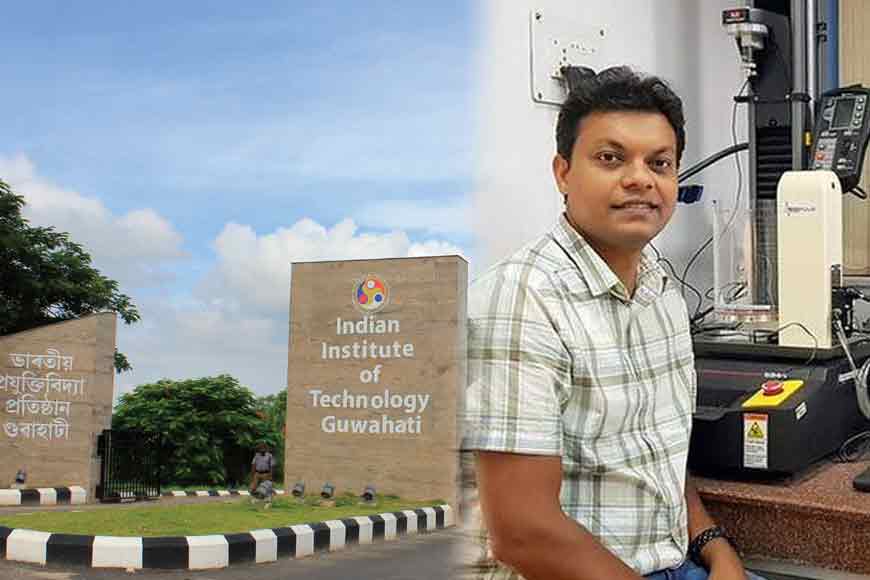 Bengali Scientist Biman Mondal invents lab meat in IIT Guwahati
