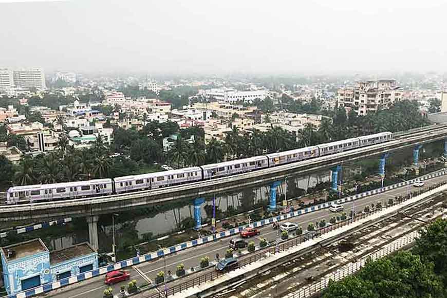 East West Metro is here from July!
