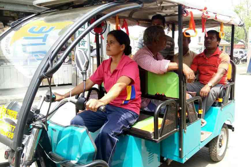 From a promising sportswoman to a tuk-tuk driver
