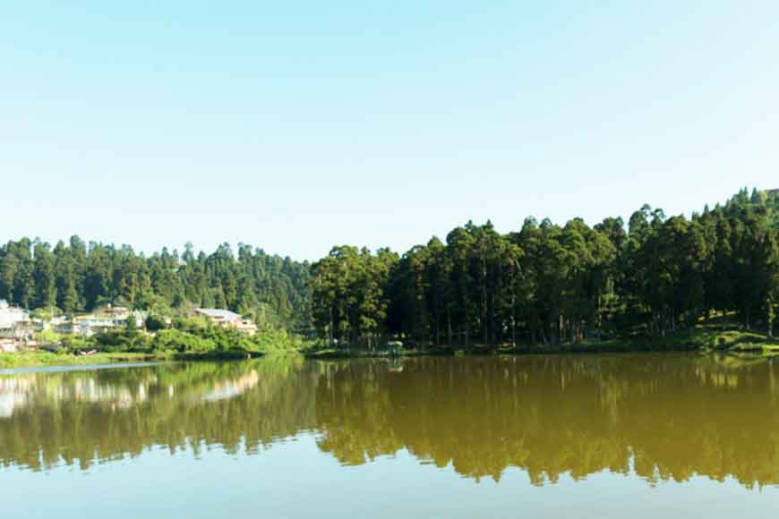 International-standard tourist hub coming up at Mirik
