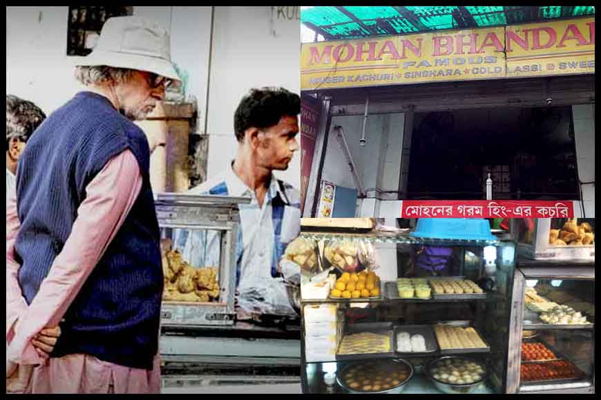Drop in at Mohan Bhandar, the sweet joint where Piku was shot
