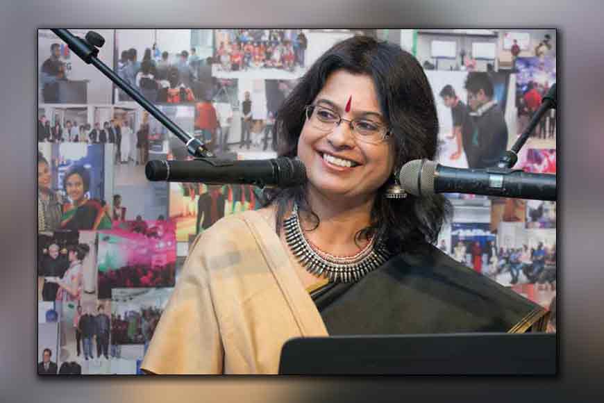 US based Bengali professor merges science and music
