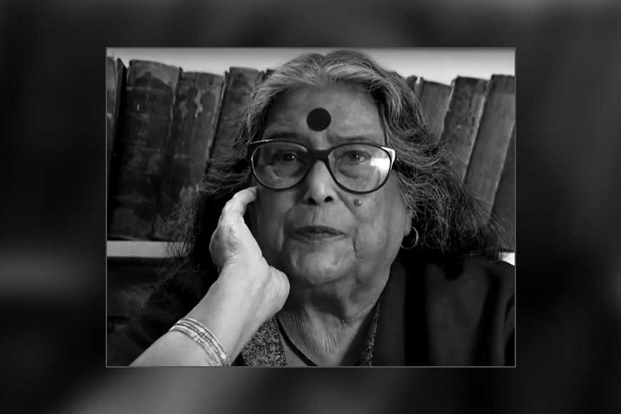 &lsquo;Nati Nabaneeta&rsquo; --- Nabaneeta Dev Sen&rsquo;s void can never be fulfilled