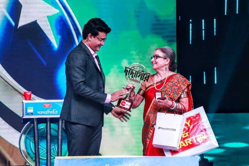 Dadagiri Champ European bou of Chandernagar &ndash; Exclusive on Neline Mondal