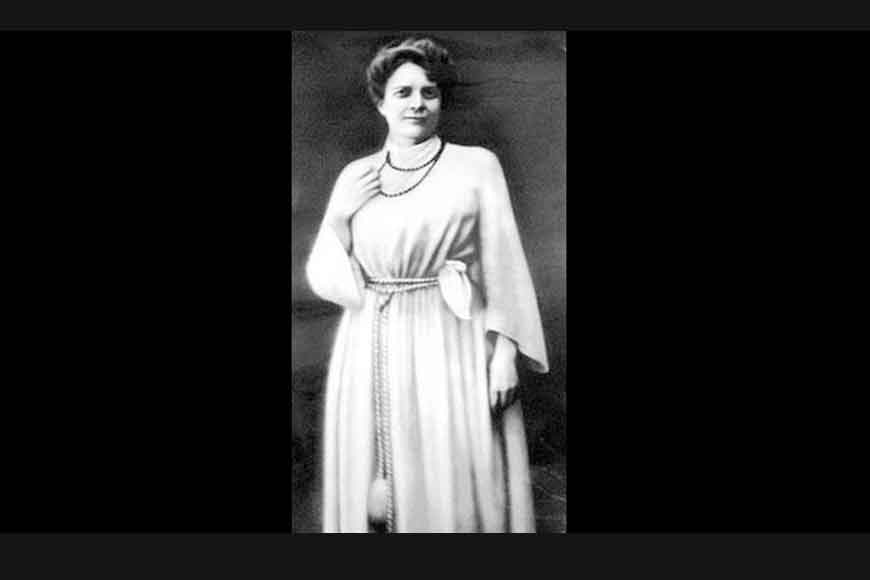 Sister Nivedita&rsquo;s lecture on Goddess Kali

