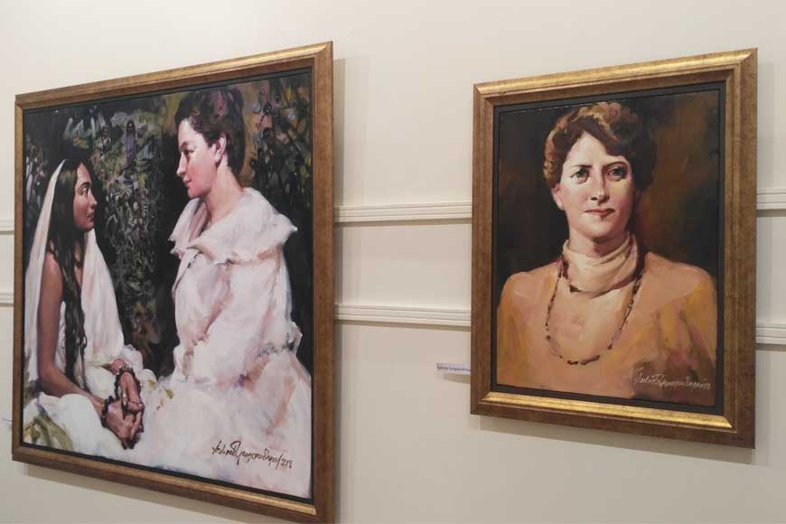 Sister Nivedita &ndash; The Offered One
