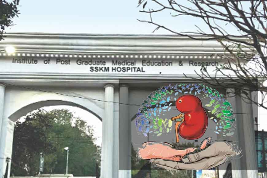 SSKM comes up with a specialised organ-transplant unit
