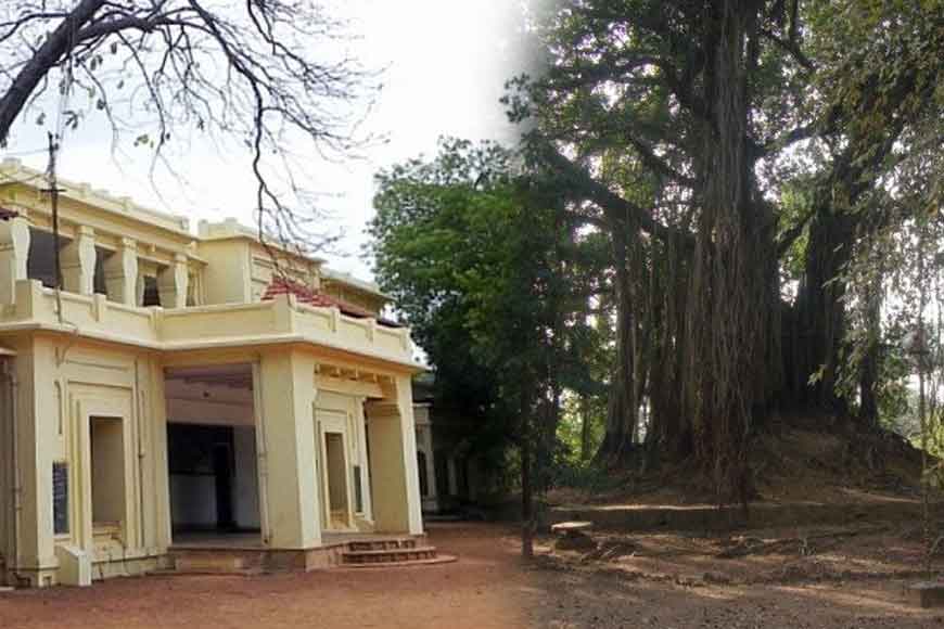 Viswa Bharati brings back the lost glory of Panchabati
