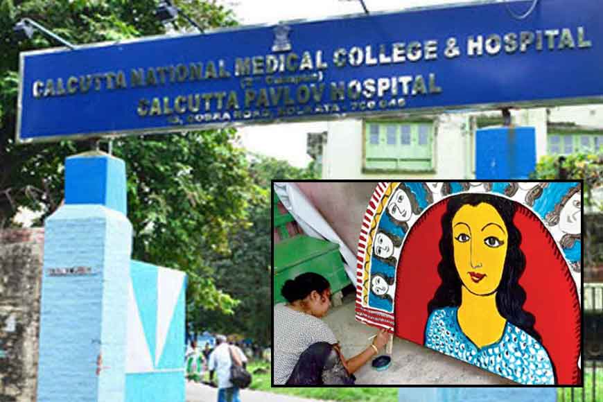 Inmates of Pavlov Hospital get new wings to fly!
