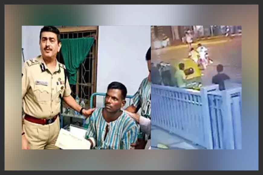 Rogue biker drags cop and injures him in front of Quest Mall!
