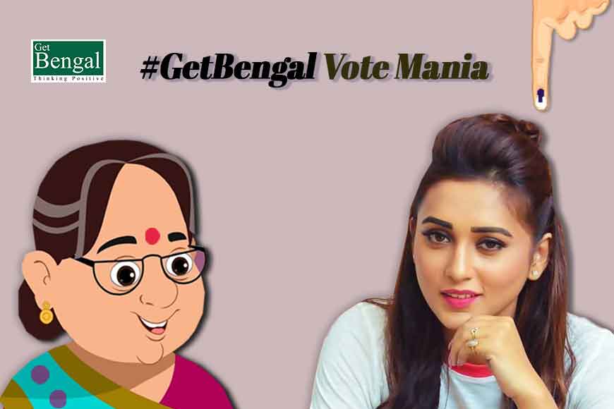 What makes Mimi Chakraborty the most sought-after Tollywood heroine
