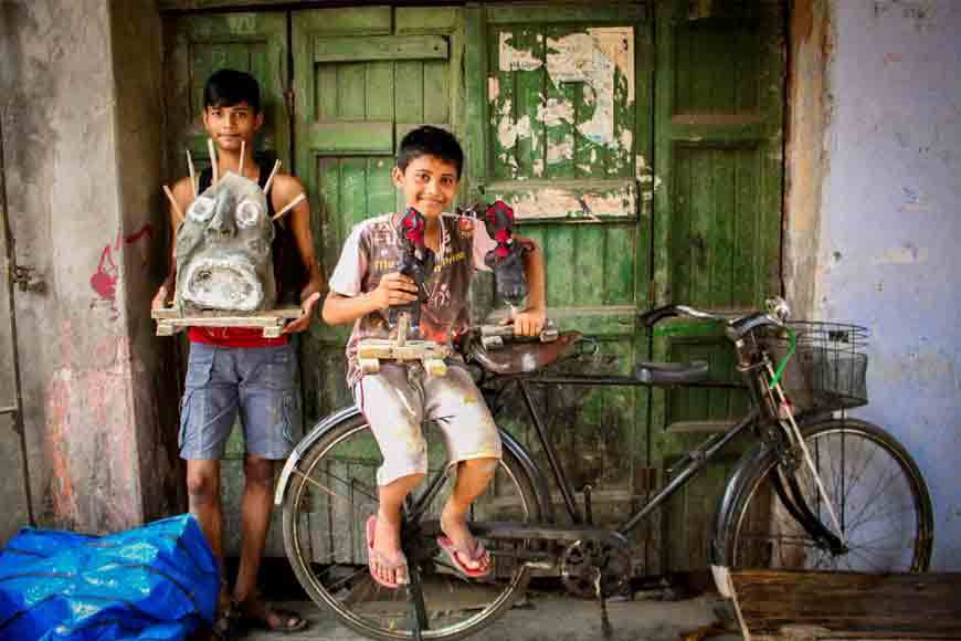 Project K2 launched to save dying idol-making tradition of Kolkata
