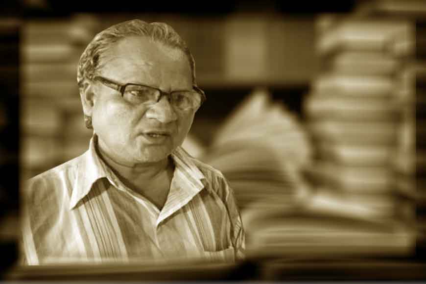 Poverty could not stop this Jadavpur book seller from writing

