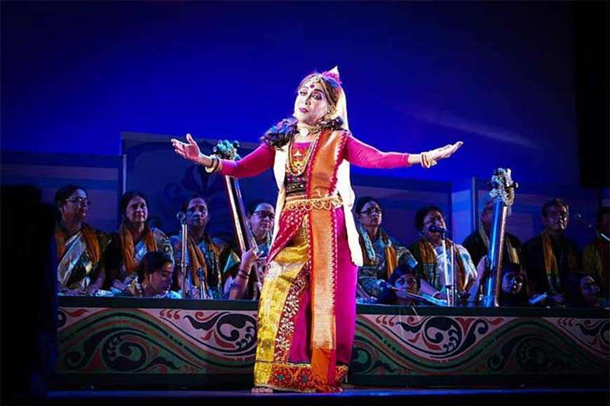 From Manipur to Bengal: Purnima Ghosh’s ageless dance journey— GetBengal story